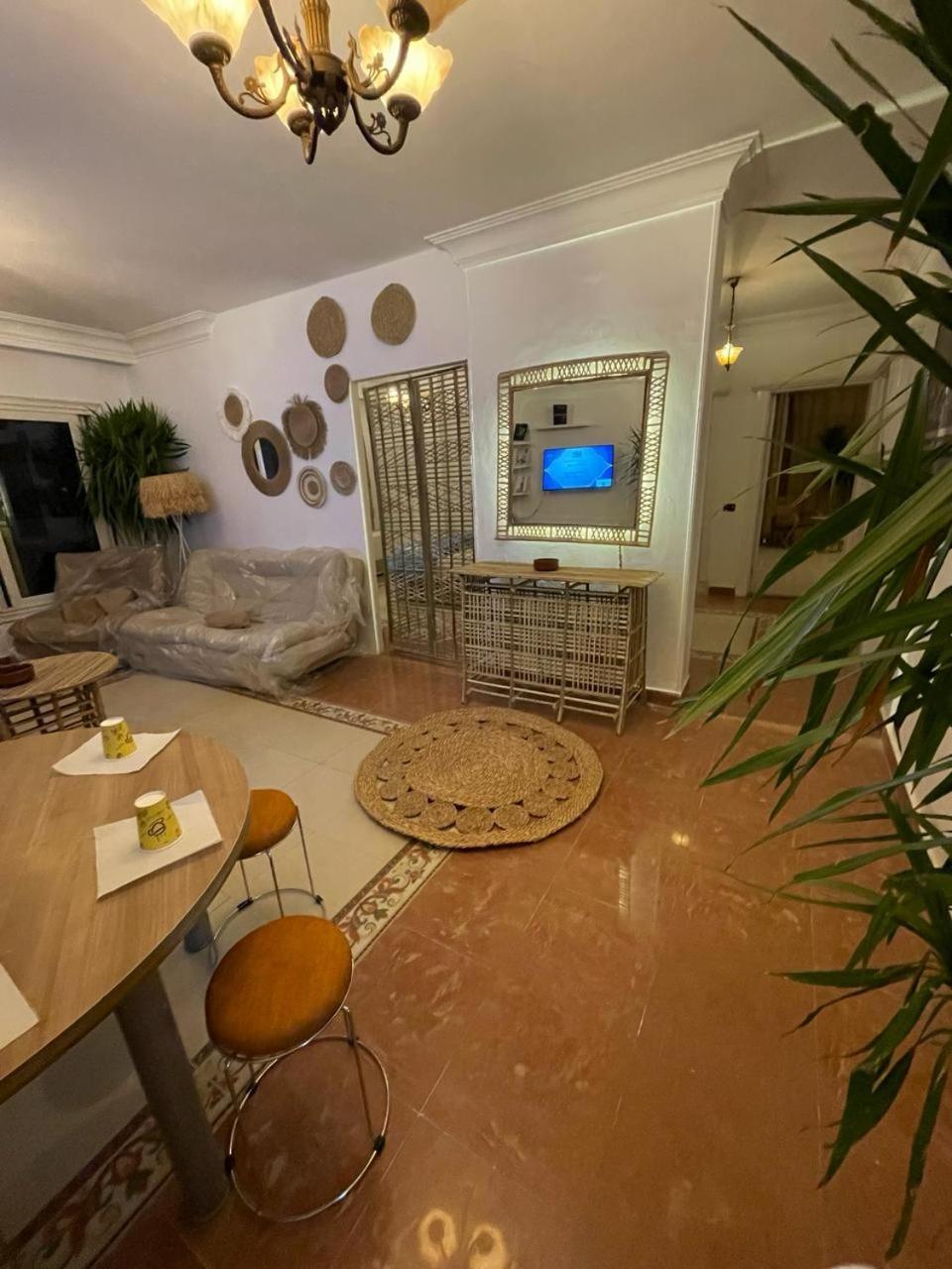 Apartment شقق عباس العقاد Cairo