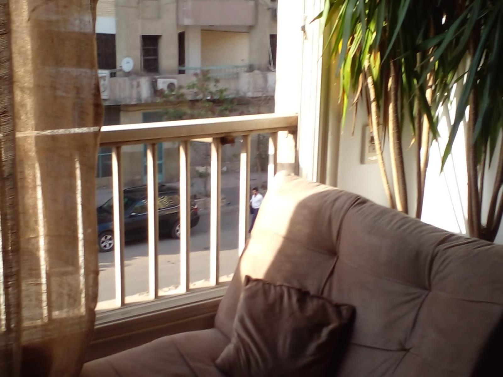 شقق عباس العقاد Apartment Cairo